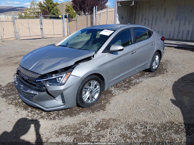 5NPD84LFXLH564358 Hyundai ELANTRA SEL