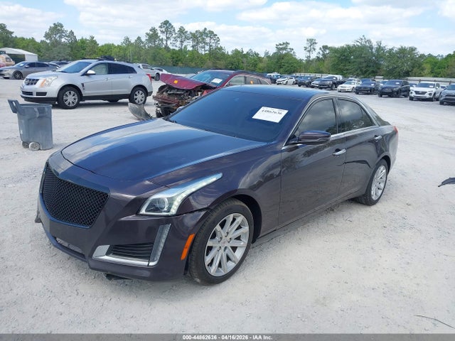 Продаж на аукціоні авто 2014 Cadillac Cts Luxury, vin: 1G6AR5S35E0144393, номер лоту: 44862636