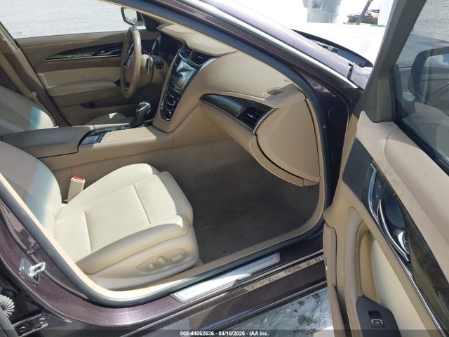 Продаж на аукціоні авто 2014 Cadillac Cts Luxury, vin: 1G6AR5S35E0144393, номер лоту: 44862636