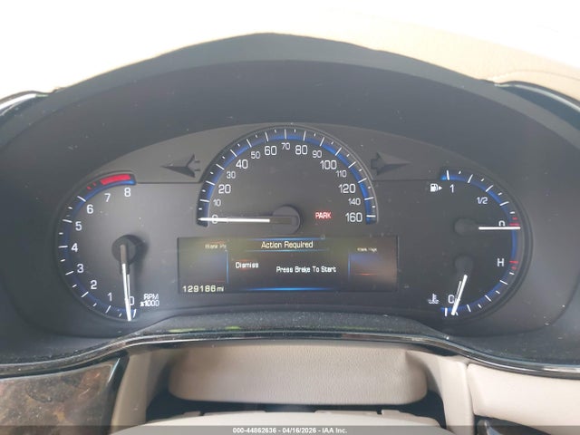 Продаж на аукціоні авто 2014 Cadillac Cts Luxury, vin: 1G6AR5S35E0144393, номер лоту: 44862636