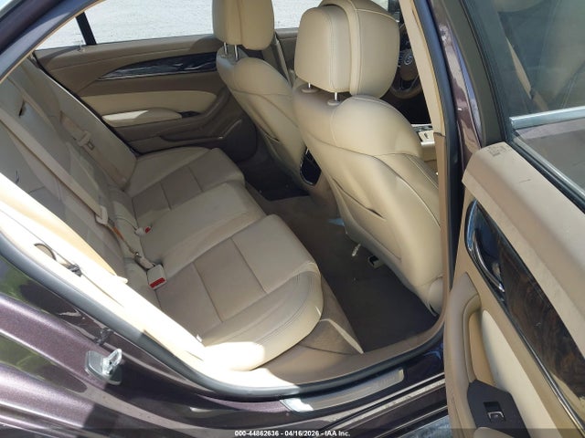 Продаж на аукціоні авто 2014 Cadillac Cts Luxury, vin: 1G6AR5S35E0144393, номер лоту: 44862636