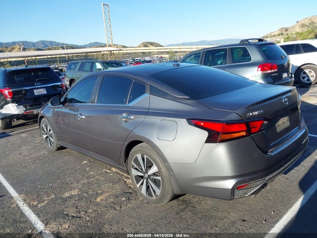 Продаж на аукціоні авто 2021 Nissan Altima Sv Fwd, vin: 1N4BL4DV4MN374770, номер лоту: 44862639