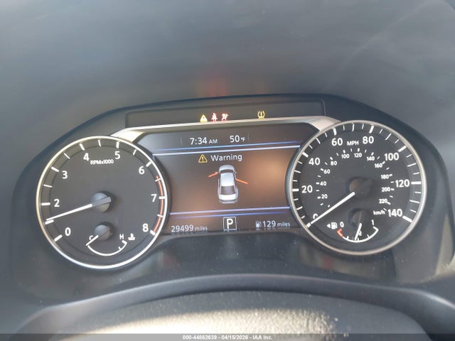 Продаж на аукціоні авто 2021 Nissan Altima Sv Fwd, vin: 1N4BL4DV4MN374770, номер лоту: 44862639