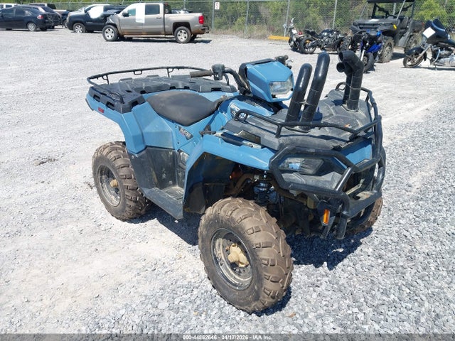 Polaris Sportsman 450 H.o. 2022 4XASEA501NA151897 main image