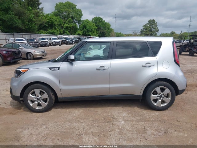 KIA Soul ! 2019 KNDJN2A2XK7021000 Image 14