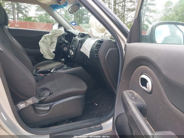 KIA Soul ! 2019 KNDJN2A2XK7021000 Image 5