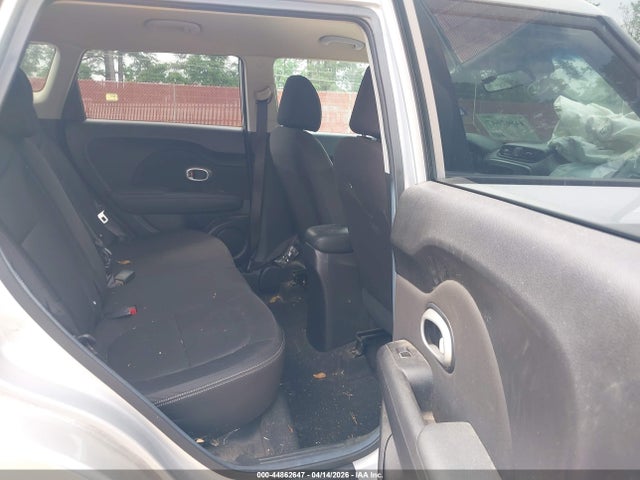 KIA Soul ! 2019 KNDJN2A2XK7021000 Image 8