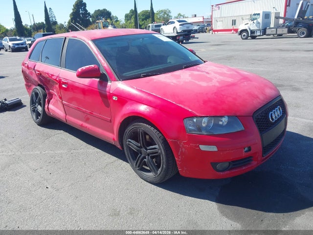 44862649 :رقم المزاد ، WAUMF78P96A037297 vin ، 2006 Audi A3 2.0t مزاد بيع