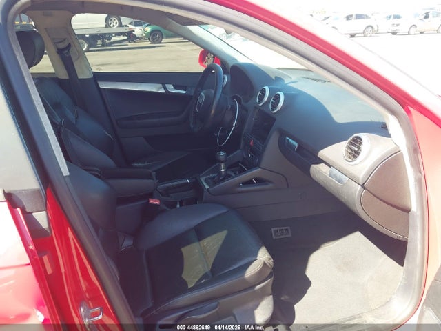 44862649 :رقم المزاد ، WAUMF78P96A037297 vin ، 2006 Audi A3 2.0t مزاد بيع