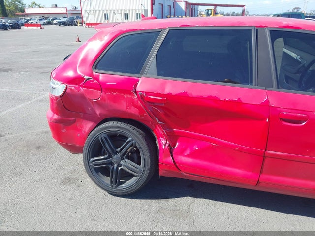 44862649 :رقم المزاد ، WAUMF78P96A037297 vin ، 2006 Audi A3 2.0t مزاد بيع