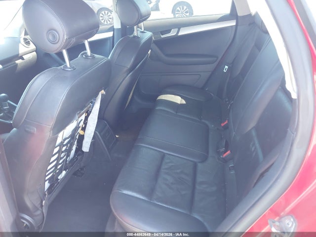 44862649 :رقم المزاد ، WAUMF78P96A037297 vin ، 2006 Audi A3 2.0t مزاد بيع