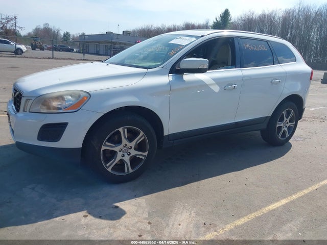 2013 VOLVO XC60 YV4902DZ3D2451927 Photo 1
