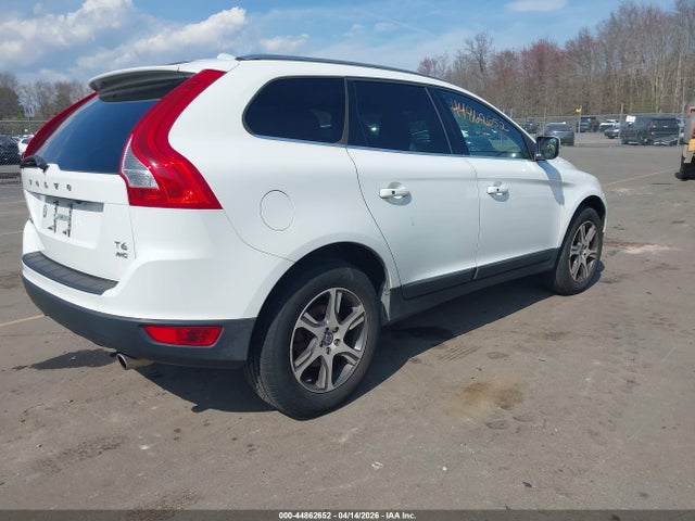 2013 VOLVO XC60 YV4902DZ3D2451927 Photo 3