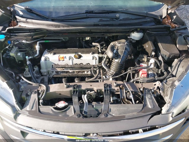 2HKRM4H78EH683807 Honda Cr-v Ex-l