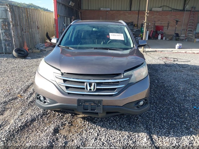 2HKRM4H78EH683807 Honda Cr-v Ex-l