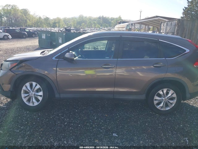 2HKRM4H78EH683807 Honda Cr-v Ex-l
