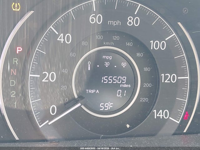 2HKRM4H78EH683807 Honda Cr-v Ex-l