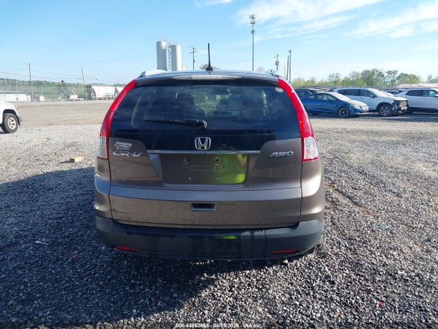 2HKRM4H78EH683807 Honda Cr-v Ex-l