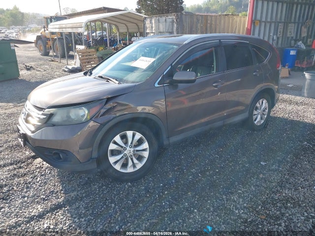2HKRM4H78EH683807 Honda Cr-v Ex-l