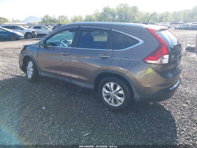 2HKRM4H78EH683807 Honda Cr-v Ex-l