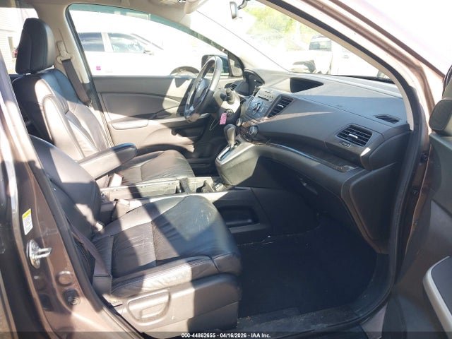2HKRM4H78EH683807 Honda Cr-v Ex-l