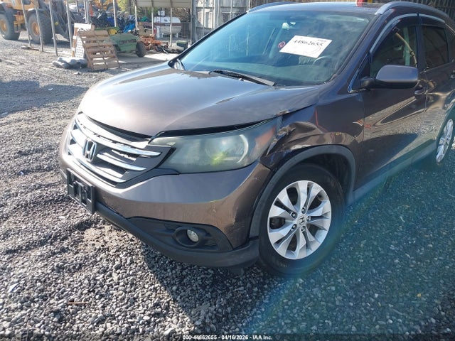 2HKRM4H78EH683807 Honda Cr-v Ex-l