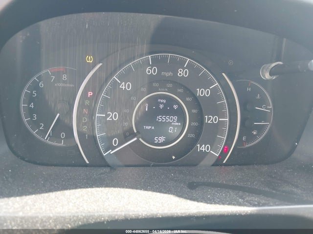 2HKRM4H78EH683807 Honda Cr-v Ex-l