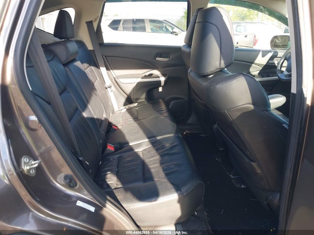 2HKRM4H78EH683807 Honda Cr-v Ex-l