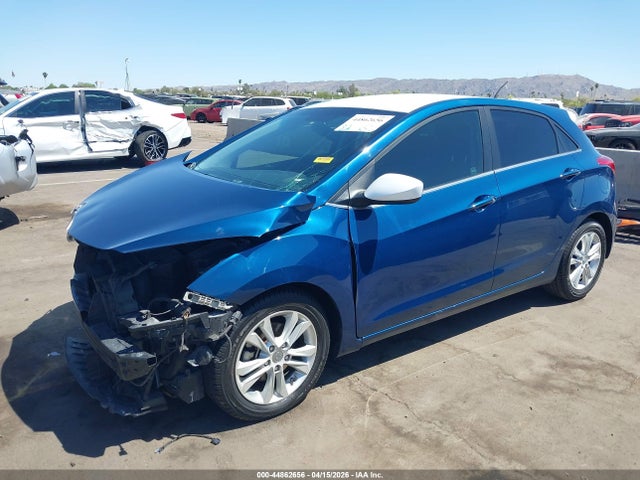 KMHD35LH8EU194912 Hyundai ELANTRA GT
