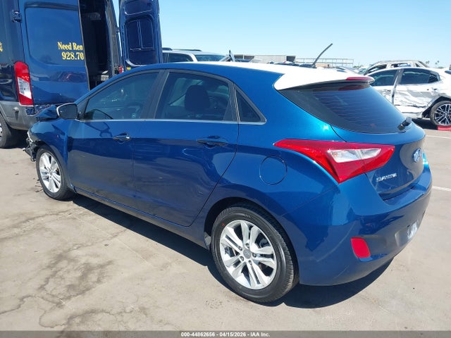 KMHD35LH8EU194912 Hyundai ELANTRA GT
