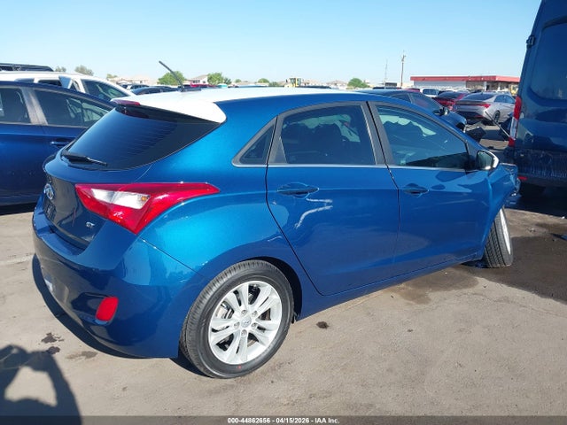 KMHD35LH8EU194912 Hyundai ELANTRA GT