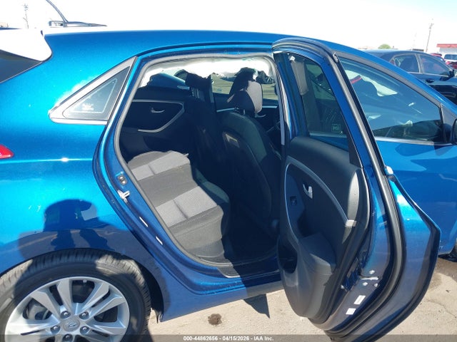 KMHD35LH8EU194912 Hyundai ELANTRA GT