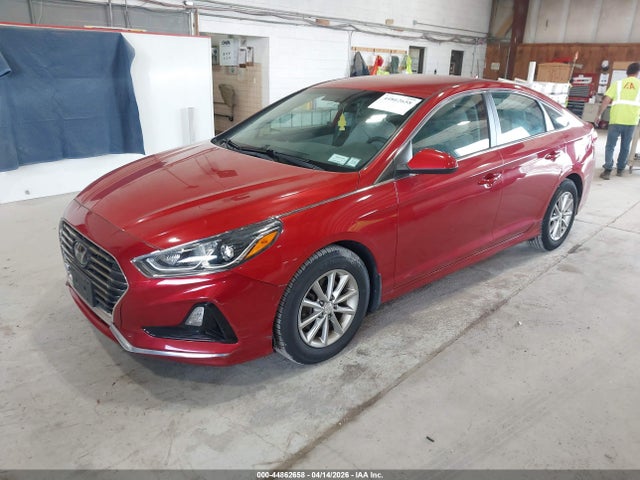 44862658 :رقم المزاد ، 5NPE24AF7KH798268 vin ، 2019 Hyundai Sonata Se مزاد بيع