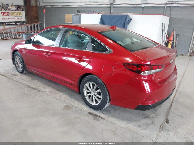 44862658 :رقم المزاد ، 5NPE24AF7KH798268 vin ، 2019 Hyundai Sonata Se مزاد بيع