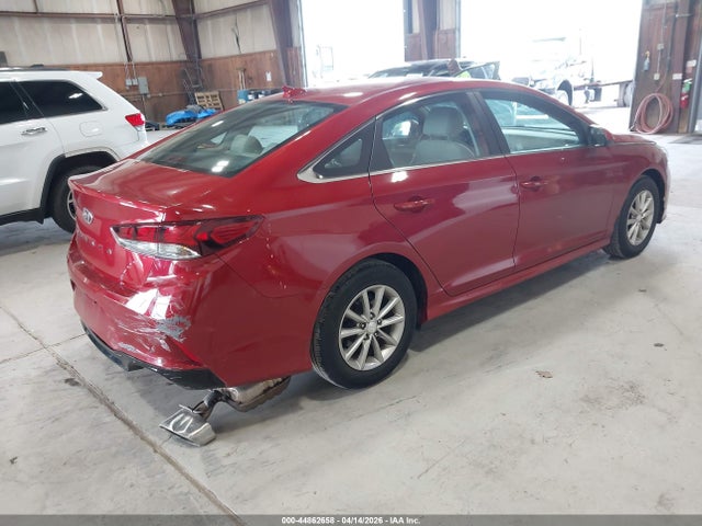 44862658 :رقم المزاد ، 5NPE24AF7KH798268 vin ، 2019 Hyundai Sonata Se مزاد بيع