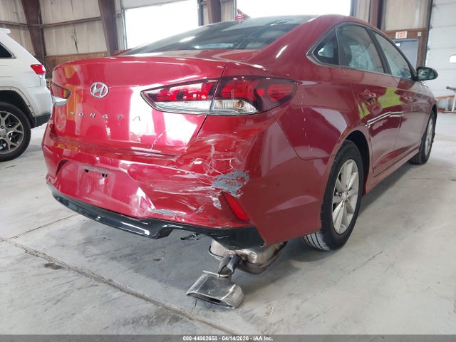 44862658 :رقم المزاد ، 5NPE24AF7KH798268 vin ، 2019 Hyundai Sonata Se مزاد بيع