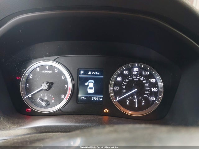 44862658 :رقم المزاد ، 5NPE24AF7KH798268 vin ، 2019 Hyundai Sonata Se مزاد بيع