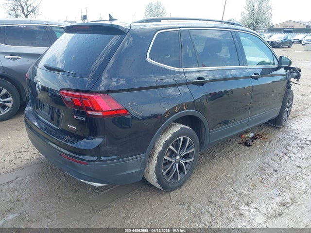 Продаж на аукціоні авто 2019 Volkswagen Tiguan 2.0t Se/2.0t Sel/2.0t Sel R-line/2.0t Sel R-line Black, vin: 3VV2B7AX0KM059283, номер лоту: 44862659