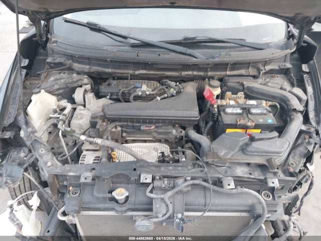 Продаж на аукціоні авто 2014 Nissan Rogue S, vin: 5N1AT2ML6EC765629, номер лоту: 44862660