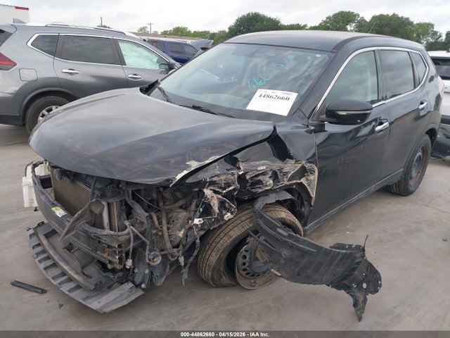 Продаж на аукціоні авто 2014 Nissan Rogue S, vin: 5N1AT2ML6EC765629, номер лоту: 44862660