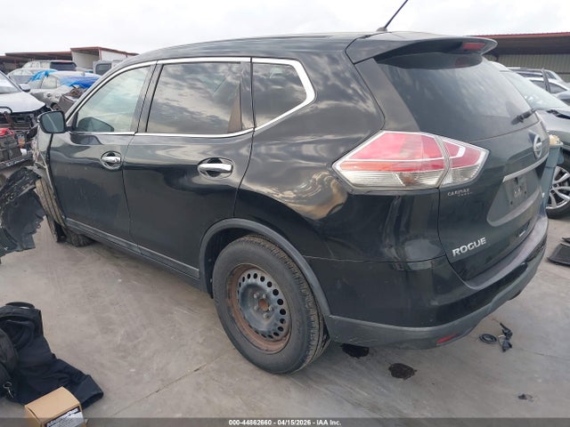 Продаж на аукціоні авто 2014 Nissan Rogue S, vin: 5N1AT2ML6EC765629, номер лоту: 44862660