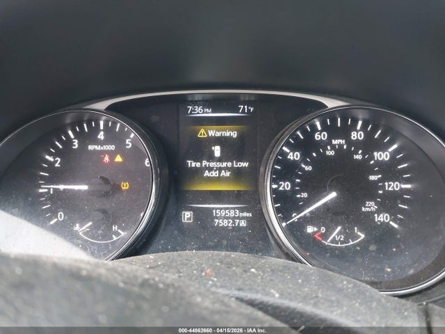 Продаж на аукціоні авто 2014 Nissan Rogue S, vin: 5N1AT2ML6EC765629, номер лоту: 44862660