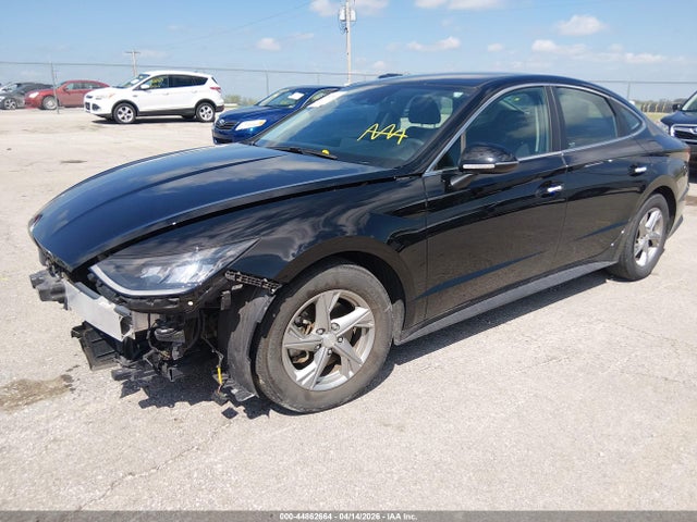 Продаж на аукціоні авто 2023 Hyundai Sonata Se, vin: KMHL24JA0PA300191, номер лоту: 44862664