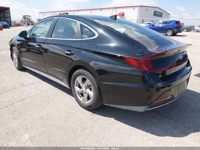 Продаж на аукціоні авто 2023 Hyundai Sonata Se, vin: KMHL24JA0PA300191, номер лоту: 44862664