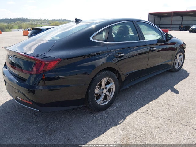Продаж на аукціоні авто 2023 Hyundai Sonata Se, vin: KMHL24JA0PA300191, номер лоту: 44862664
