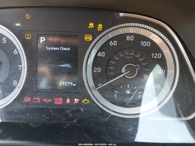 Продаж на аукціоні авто 2023 Hyundai Sonata Se, vin: KMHL24JA0PA300191, номер лоту: 44862664