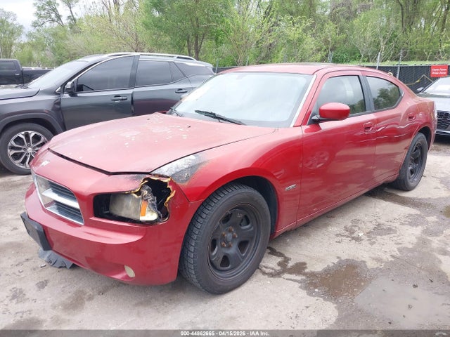 44862665 :رقم المزاد ، 2B3KA53H37H656561 vin ، 2007 Dodge Charger Rt مزاد بيع