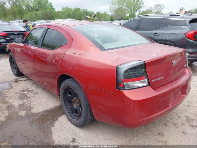44862665 :رقم المزاد ، 2B3KA53H37H656561 vin ، 2007 Dodge Charger Rt مزاد بيع