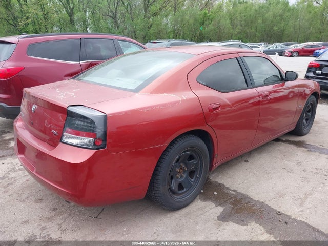 44862665 :رقم المزاد ، 2B3KA53H37H656561 vin ، 2007 Dodge Charger Rt مزاد بيع