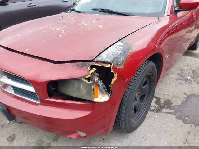 44862665 :رقم المزاد ، 2B3KA53H37H656561 vin ، 2007 Dodge Charger Rt مزاد بيع
